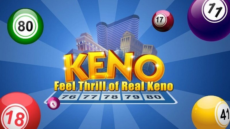game Keno Top88