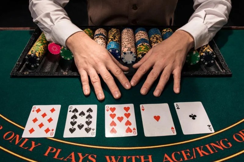 Mẹo chơi bài poker